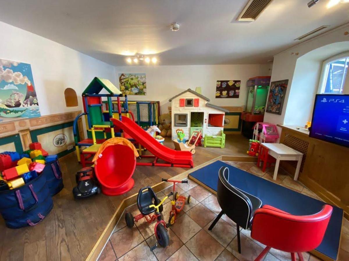 Alpenlodge, Ferienwohnung 4 Тирзее Екстериор снимка