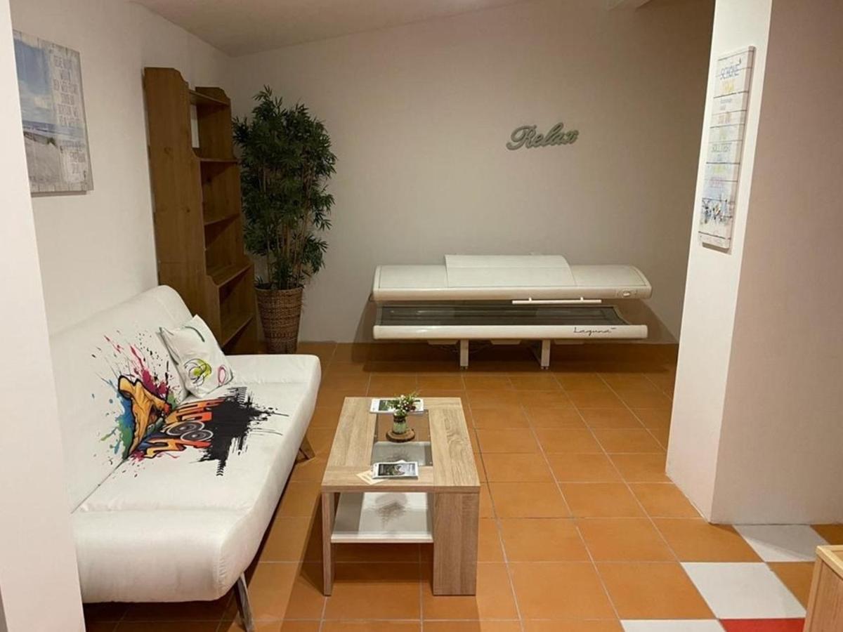Alpenlodge, Ferienwohnung 4 Тирзее Екстериор снимка