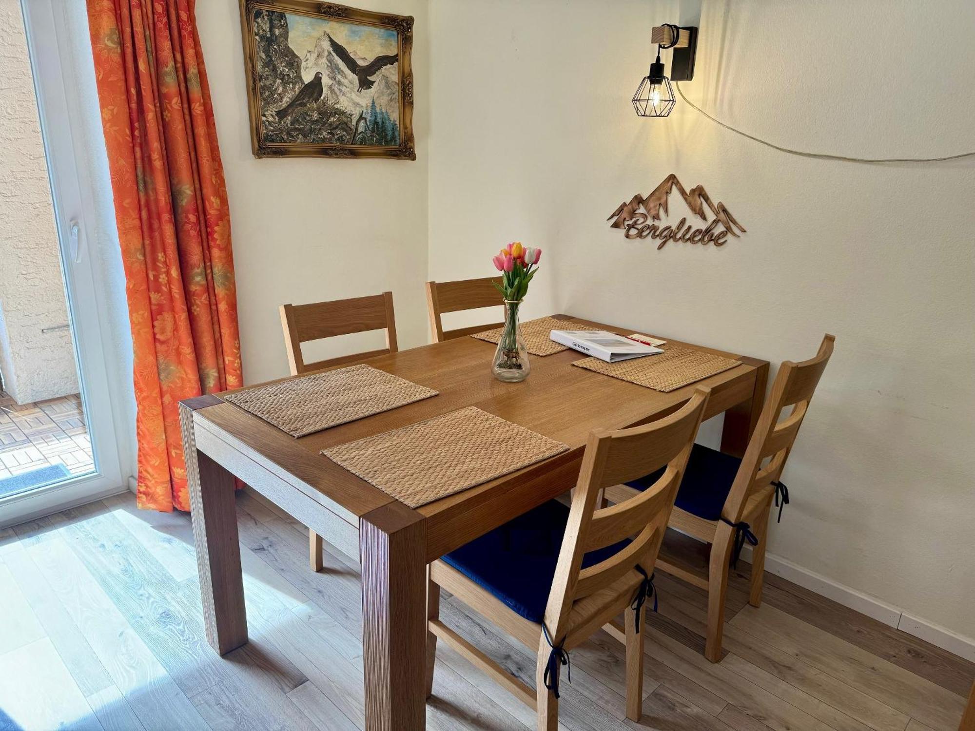 Alpenlodge, Ferienwohnung 4 Тирзее Екстериор снимка
