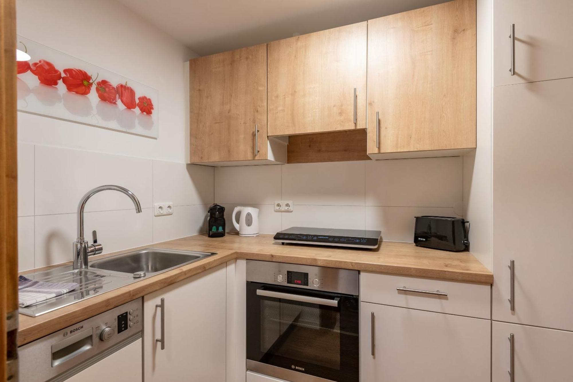 Alpenlodge, Ferienwohnung 4 Тирзее Екстериор снимка