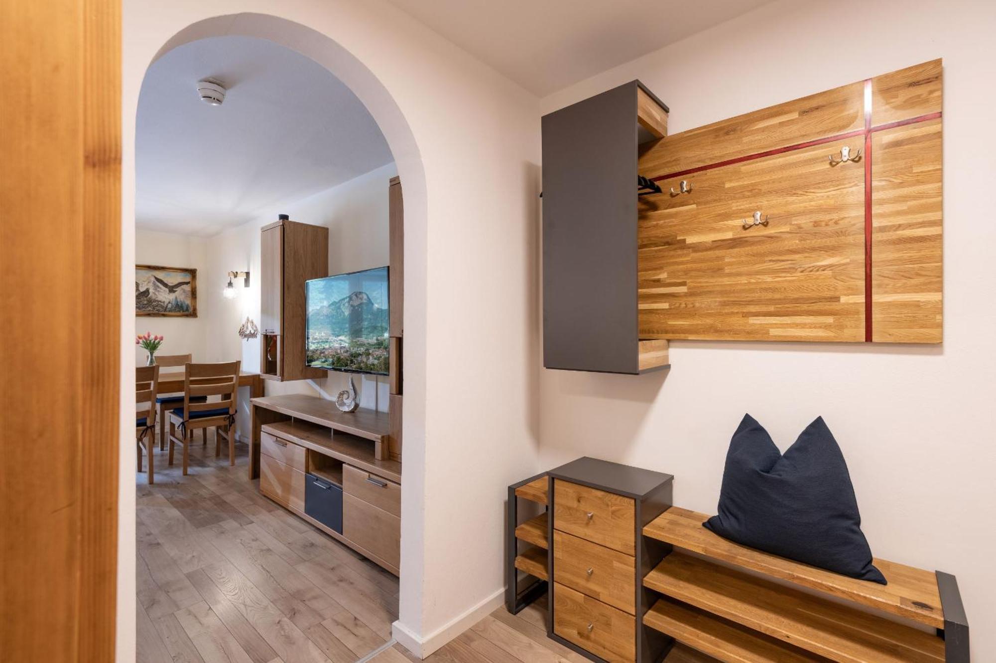 Alpenlodge, Ferienwohnung 4 Тирзее Екстериор снимка